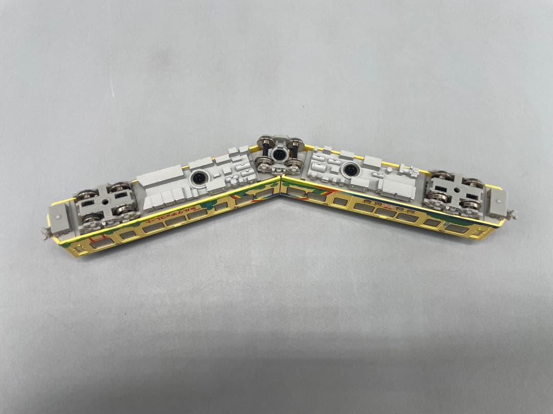 1/150 江ノ島電鉄 1500形 明治製菓号 2004 M車 NT47