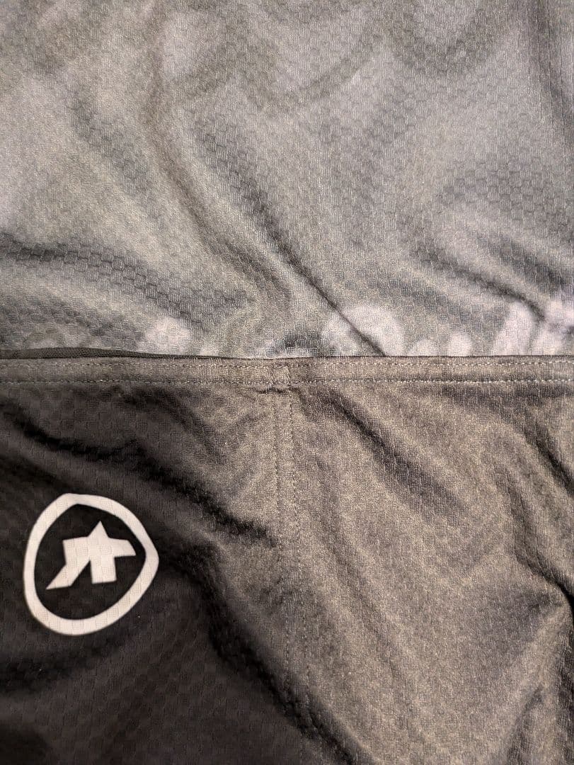 Assos Mille GT Jersey C2 Alfa RomeoサイズM