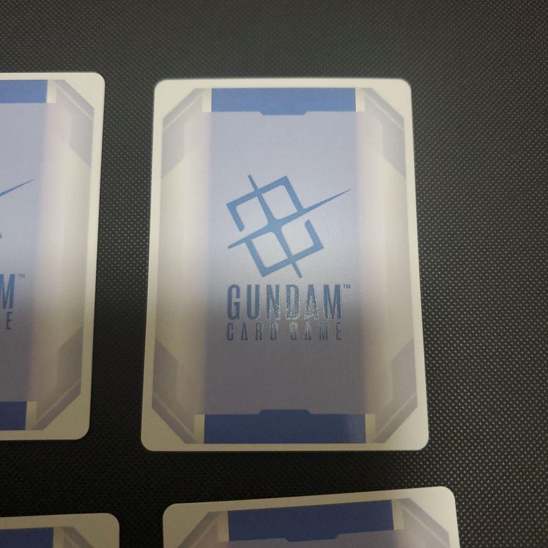 ガンダムカード　魔女と花嫁　パラレル　まとめ売り