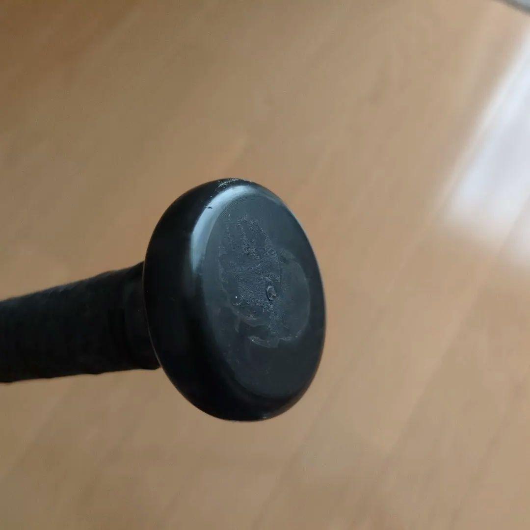 中学硬式金属製バット ゼットパワ ー2nd（83cm）イエローゴールド