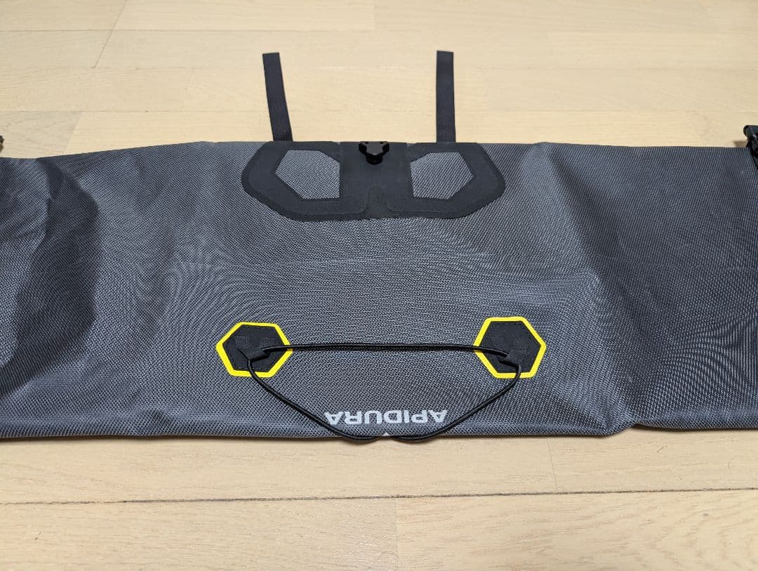 APIDURA エクスペディション ハンドルバーパック 14L