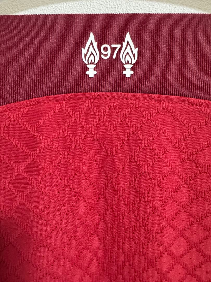 【新品 正規品】リバプール 22-23 オーセンティック Lサイズ