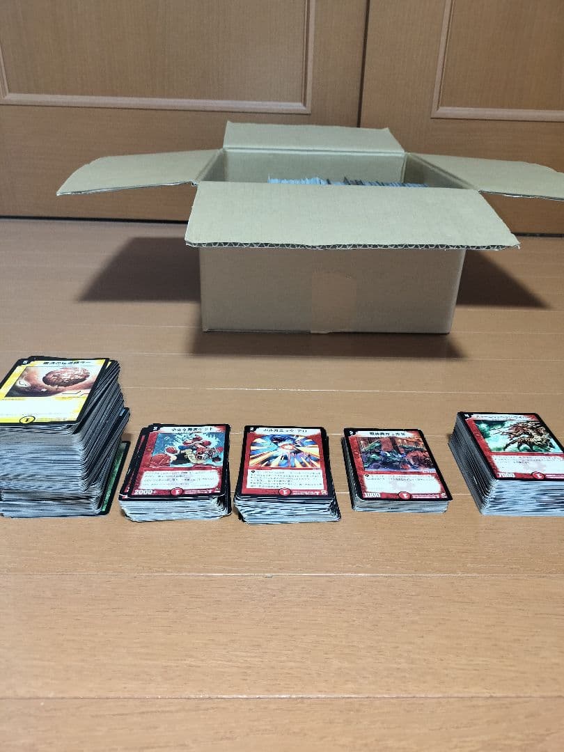 し*プ様 デュエルマスターズ 旧枠 ノーマルのみ 大量 まとめ セット