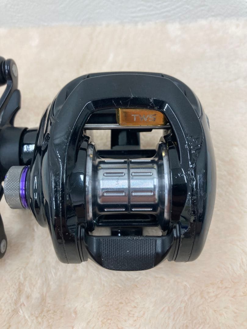 ダイワ TWS タトゥーラ 103XHL-TW 8.1 ベイトリール