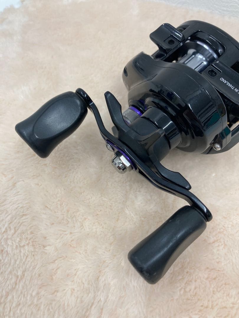 ダイワ TWS タトゥーラ 103XHL-TW 8.1 ベイトリール