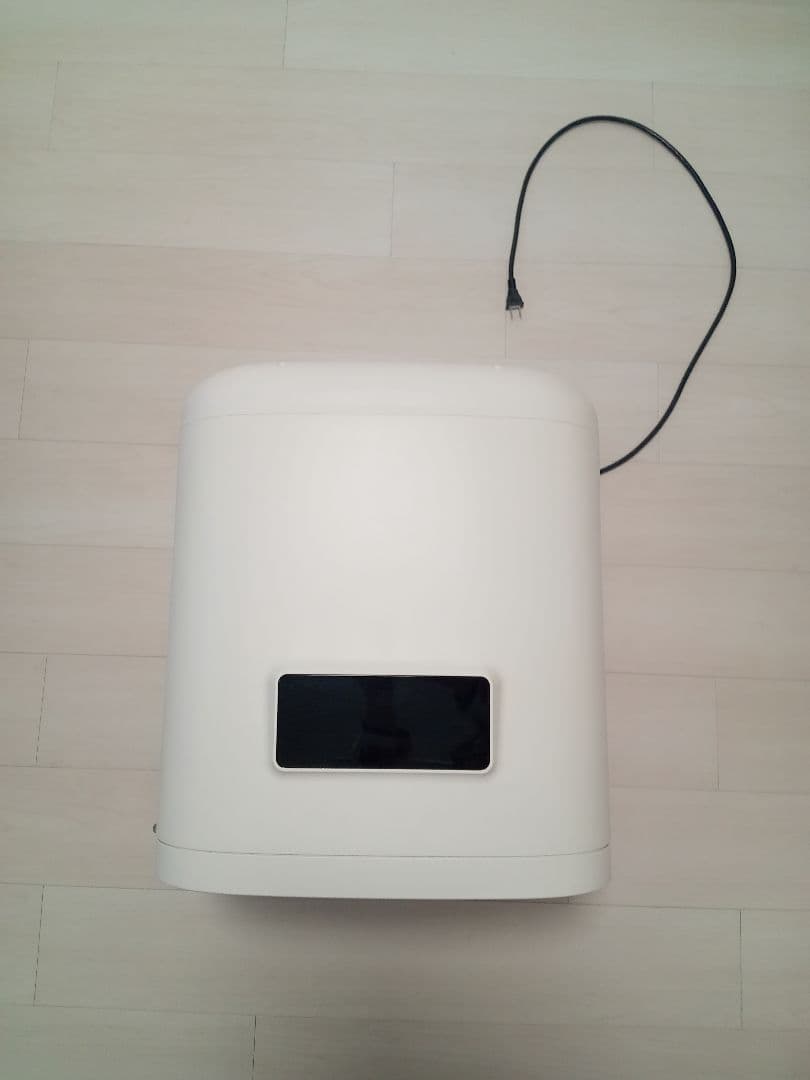 ペット用ドライヤー ホワイト