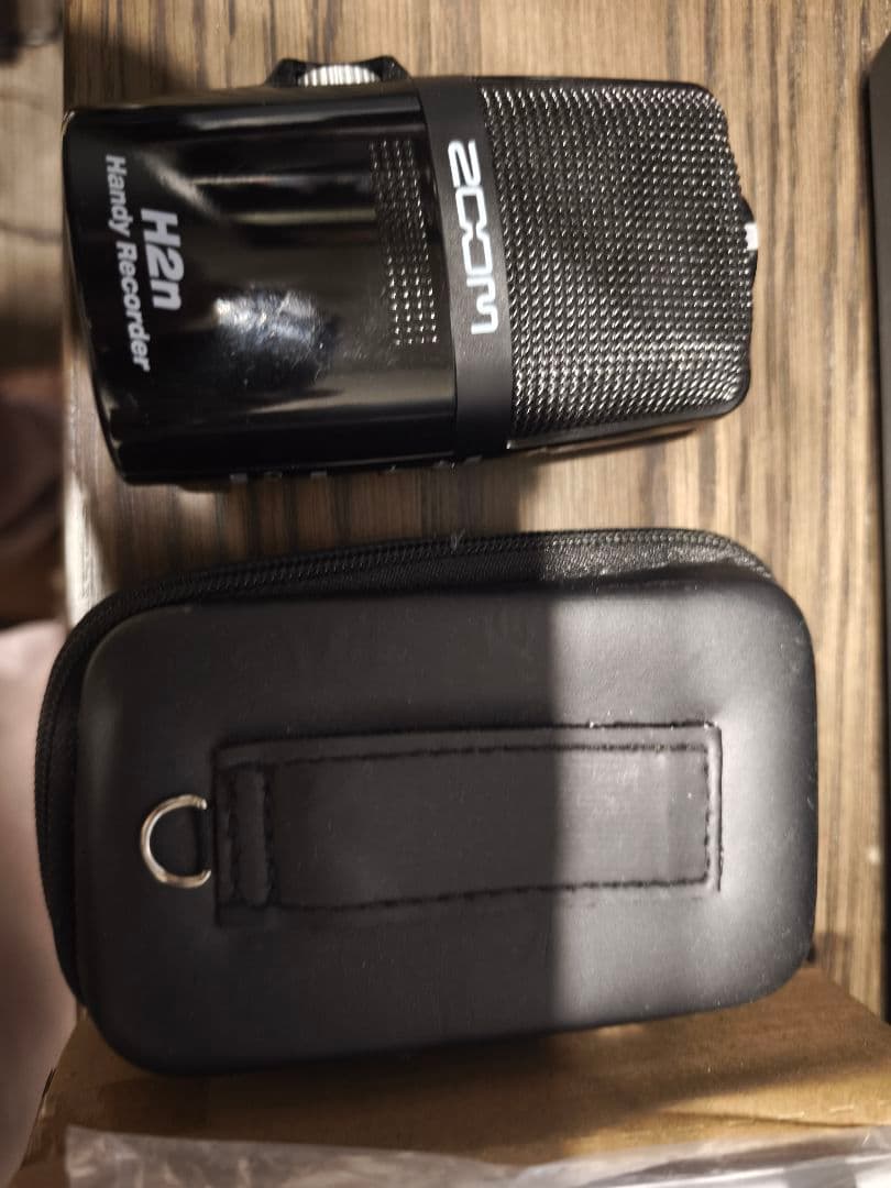 Zoom H2n レコーダー