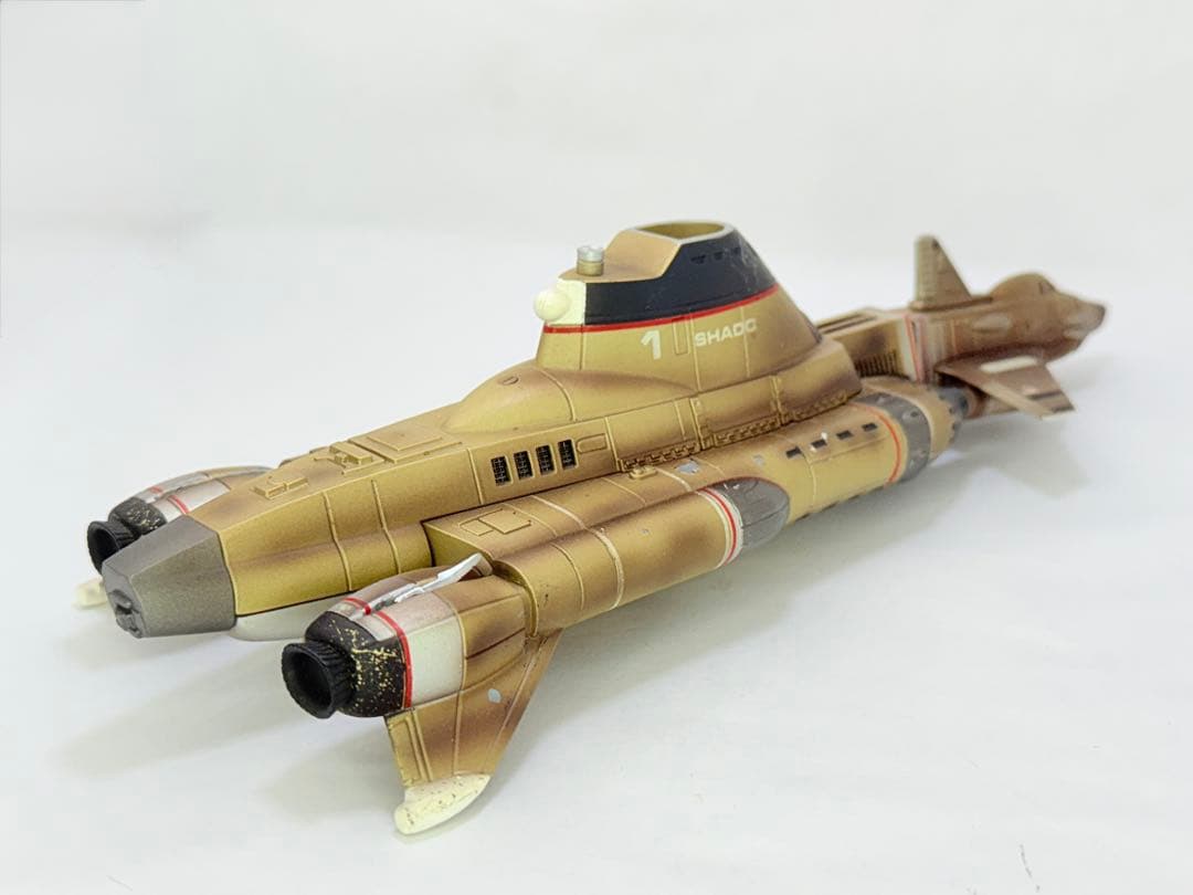 新世紀合金 スカイダイバー 「謎の円盤UFO」