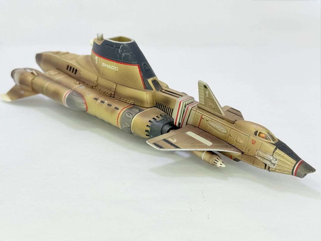 新世紀合金 スカイダイバー 「謎の円盤UFO」