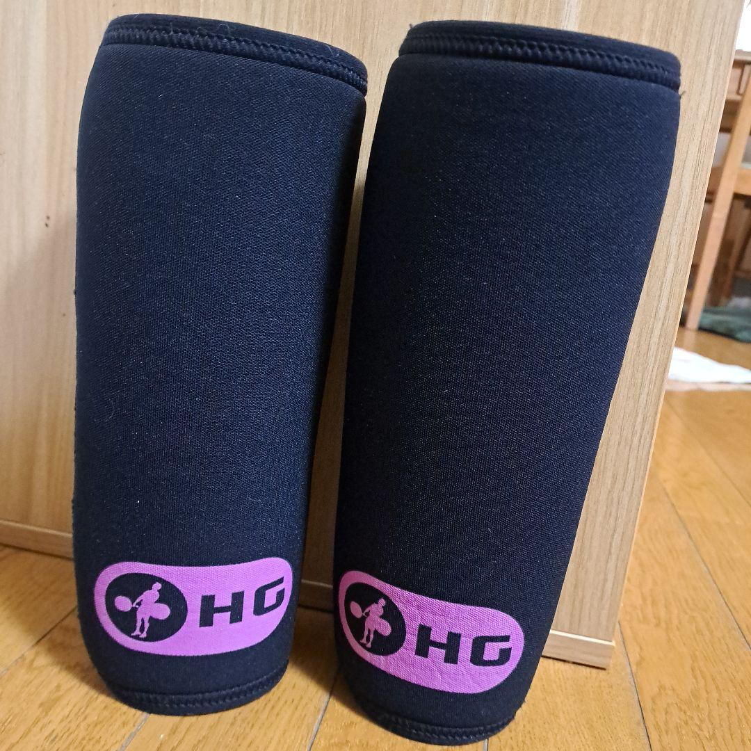 HOOKGRIP ニースリーブ Mサイズ CRネオプレン サポーター