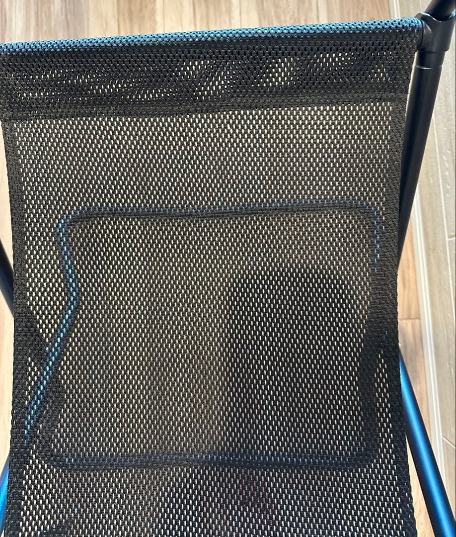 a*r様 スノーピーク　メッシュFDチェア ブラック