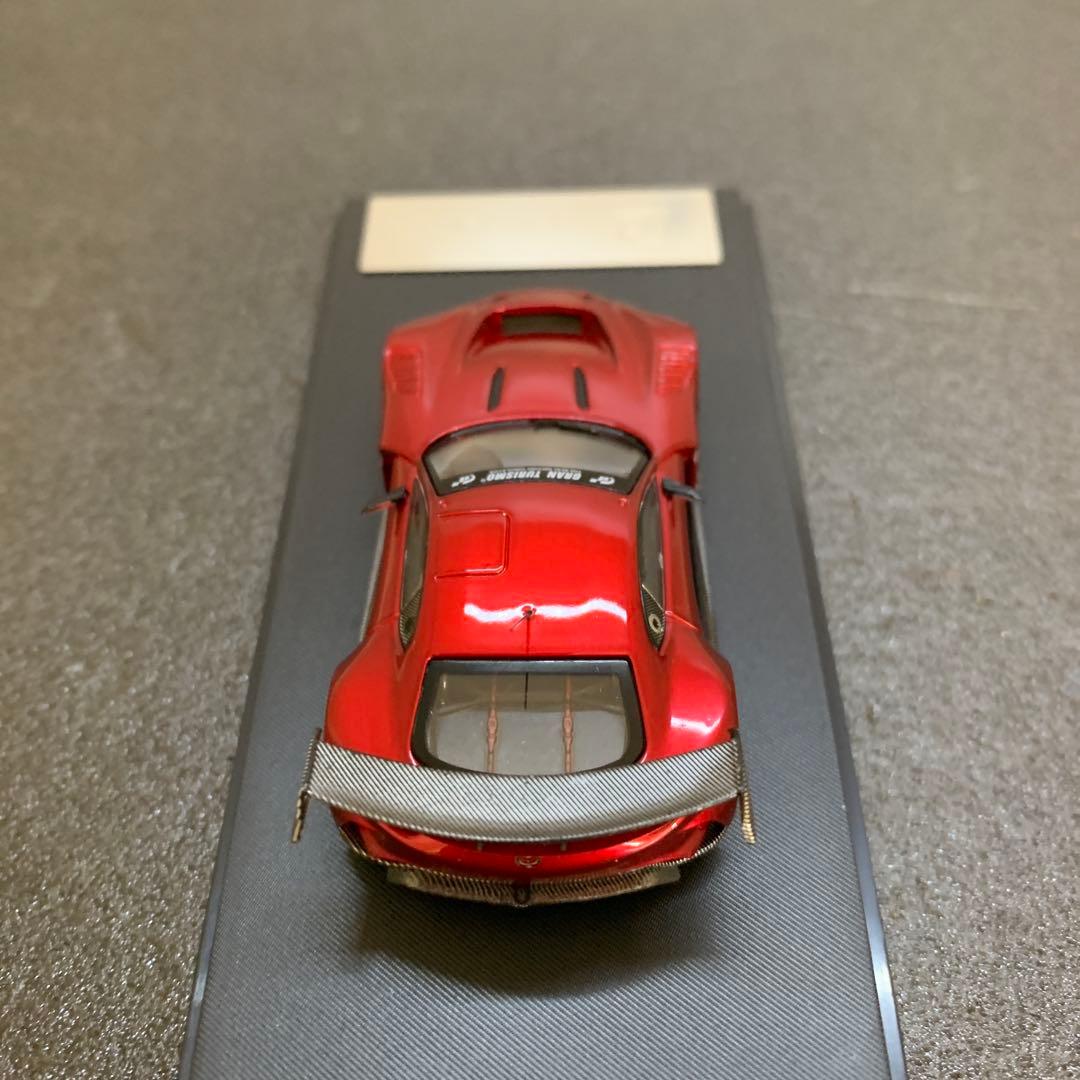 786✴︎マツダ RX-VISIO GT3 1/64スケール ダイキャストミニカー