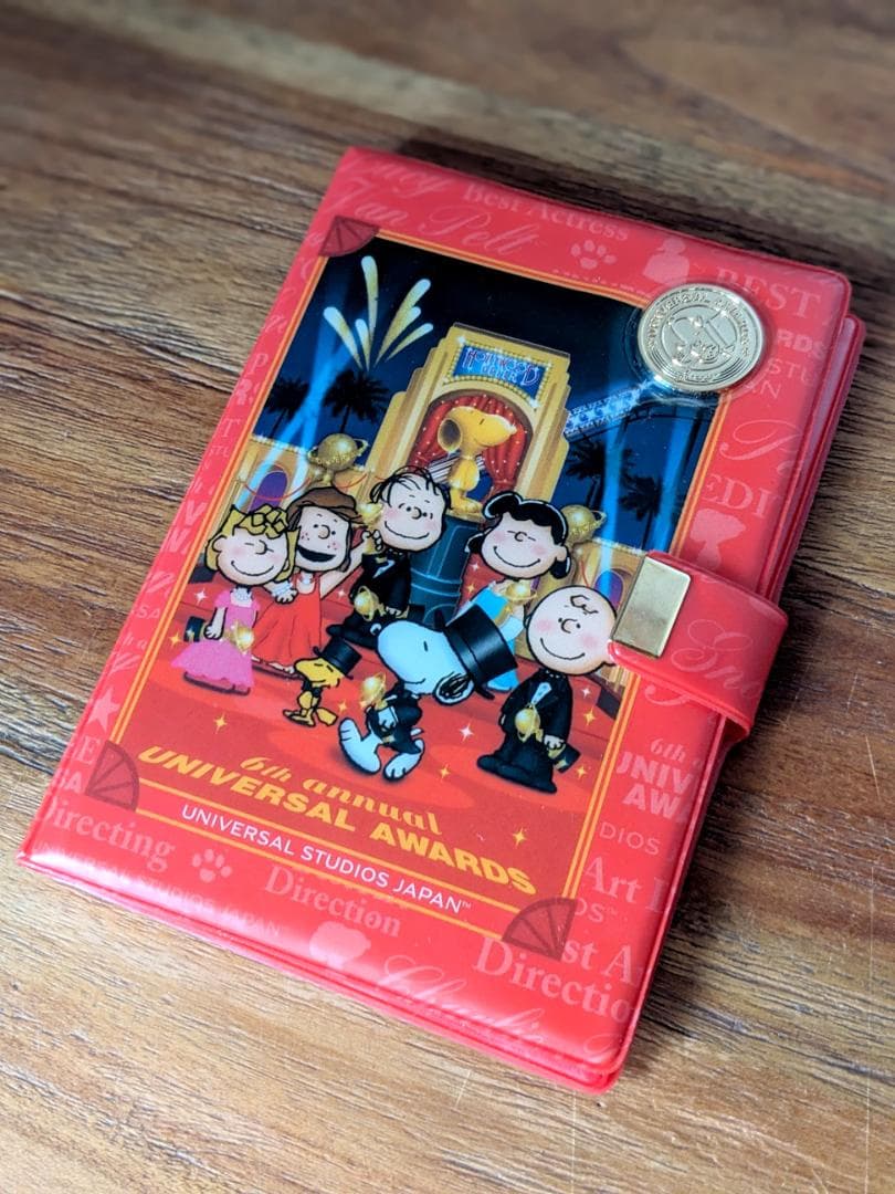 激レア　スヌーピー　アポロ社　パズル完成品 オズの魔法使い　スーベニアメダル