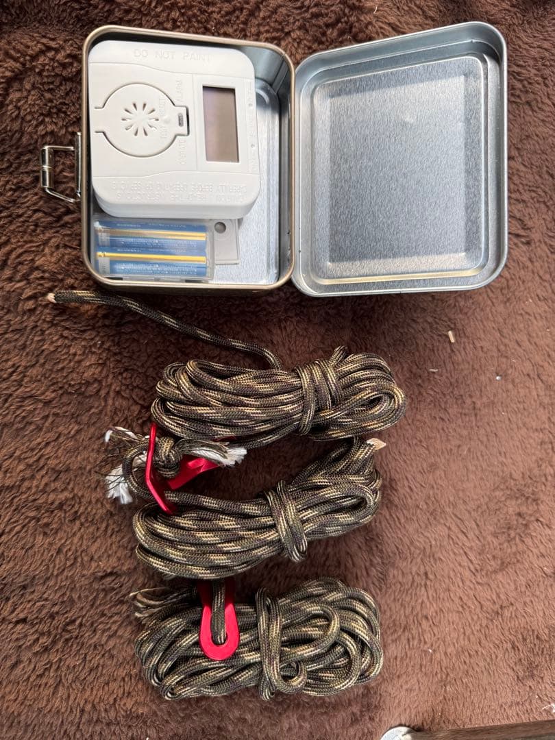 キリ丸 テンマク　ウッドストーブ　Sサイズ