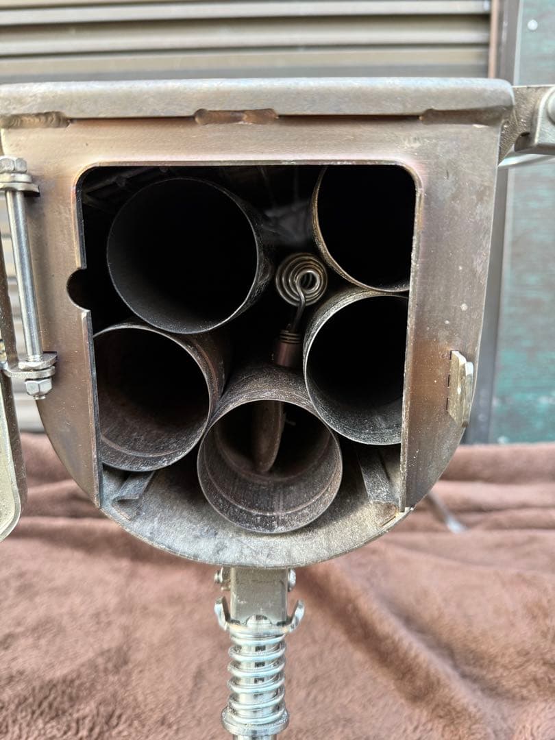 キリ丸 テンマク　ウッドストーブ　Sサイズ