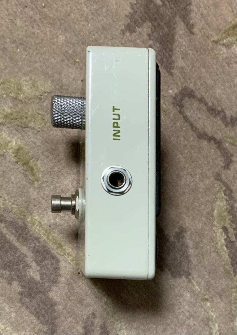 BBE FREQ BOOST トレブルブースター