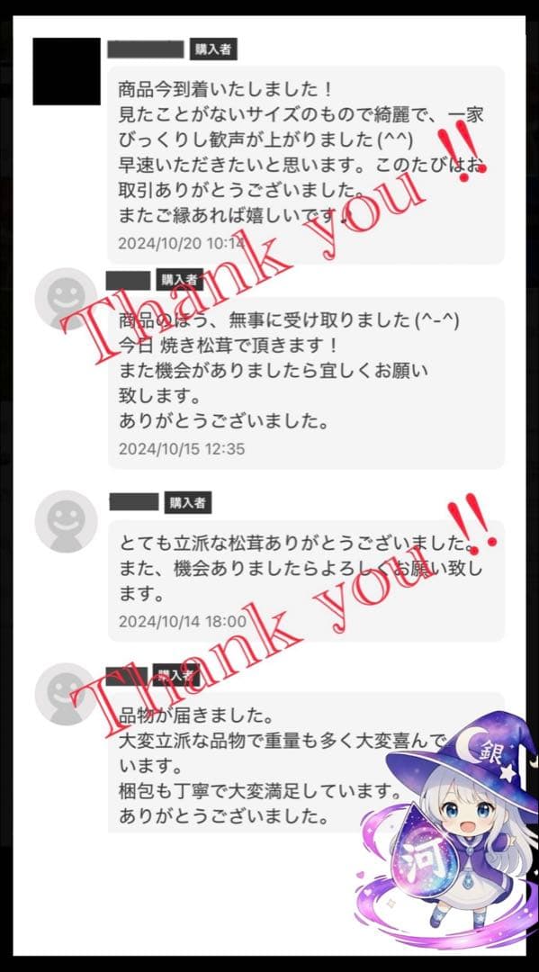【大人気‼︎ 訳あり特価‼︎ 傘大量600g】 本日採れ‼︎ 松茸◆クール便発送◆