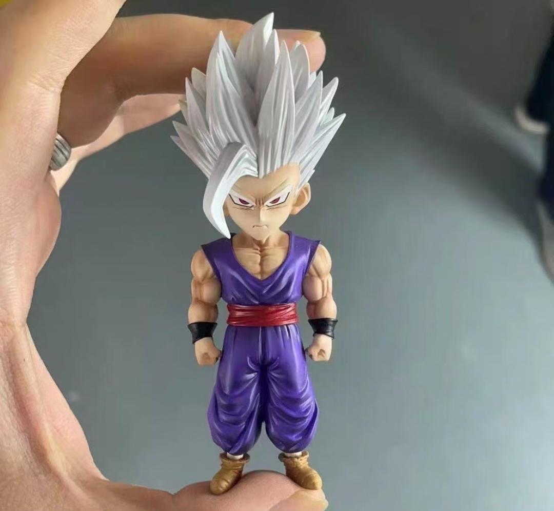 ドラゴンボール LG 孫悟飯 5.0 ガレージキット スタチュー フィギュア