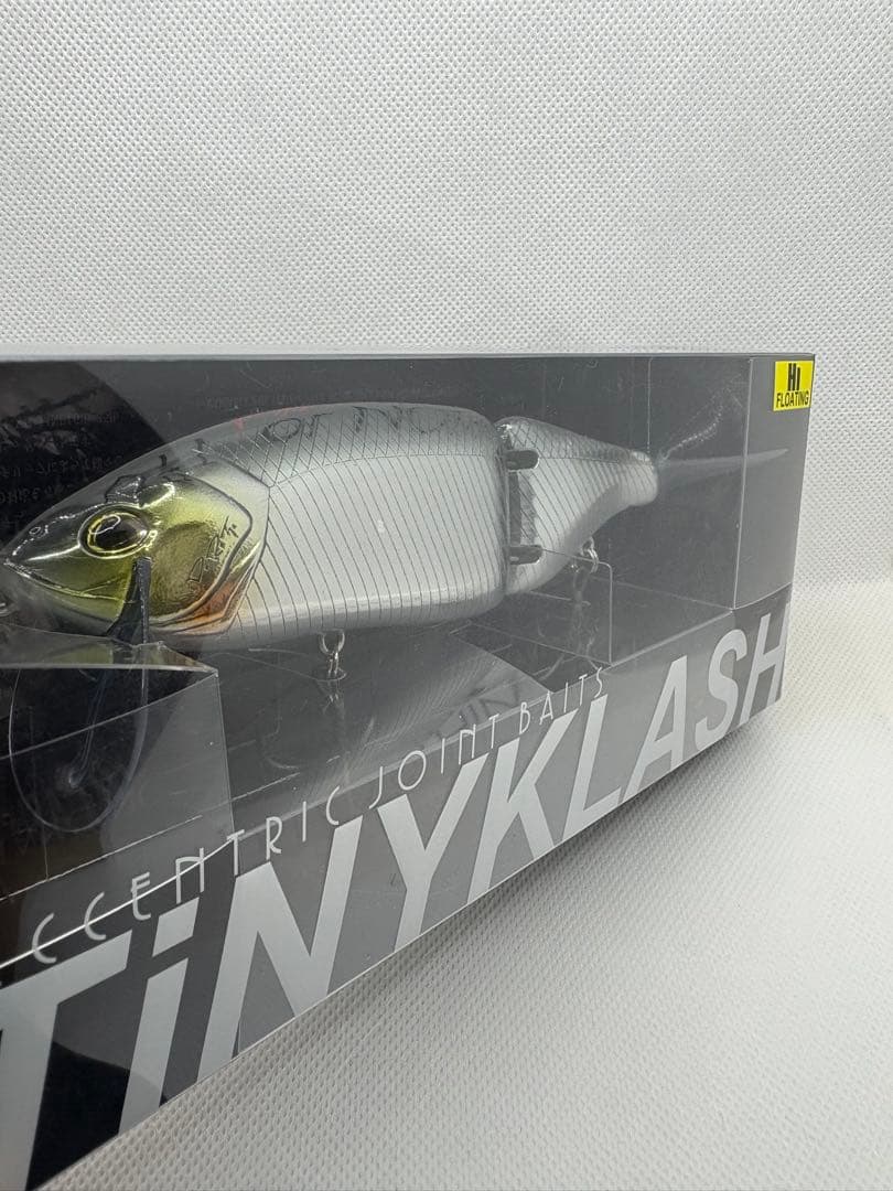 DRTタイニークラッシュHI 究極ベイトフィッシュ