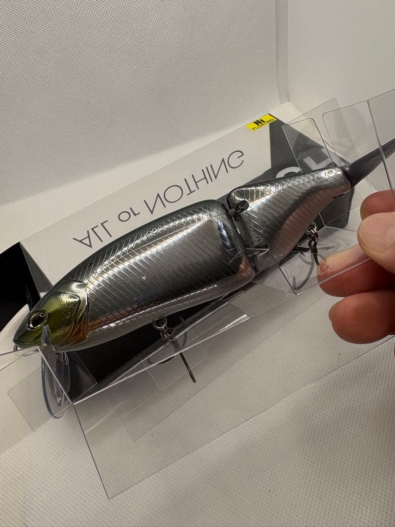 DRTタイニークラッシュHI 究極ベイトフィッシュ