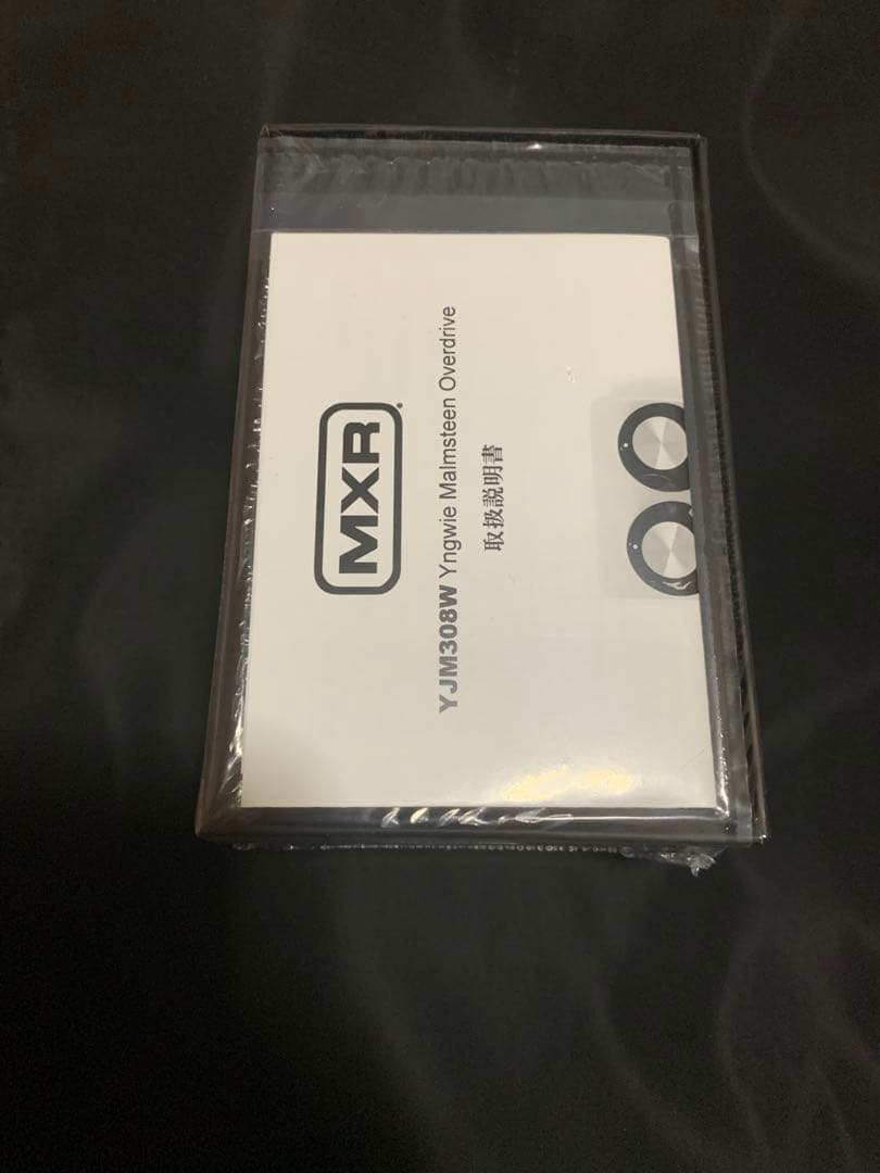 ギター MXR YJM308 YNGWIE Limited Edition White