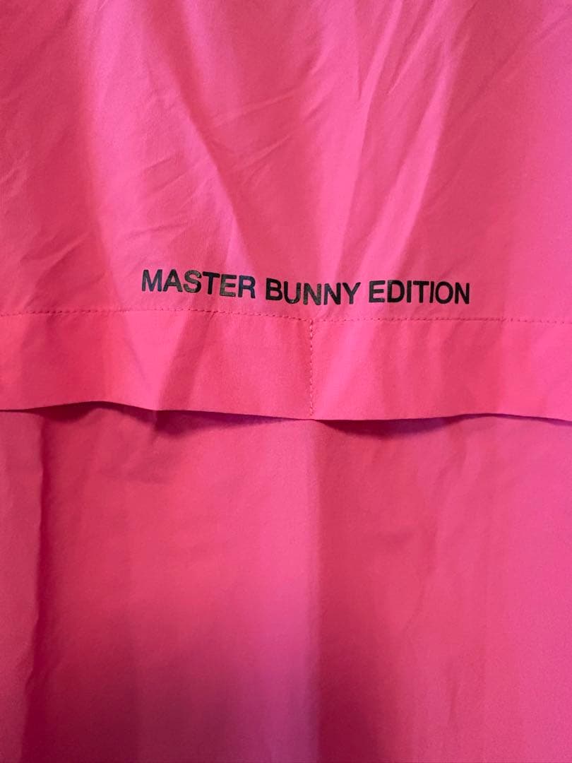 ナオ⭐︎2way マスターバーニー⭐︎レインウェア　サイズ1