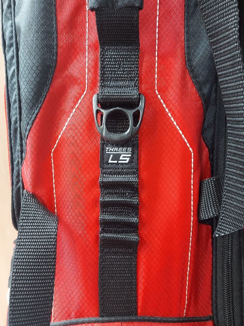 美品 訳有格安〈SUN MOUNTAIN〉超軽量キャディバッグ サンマウンテン