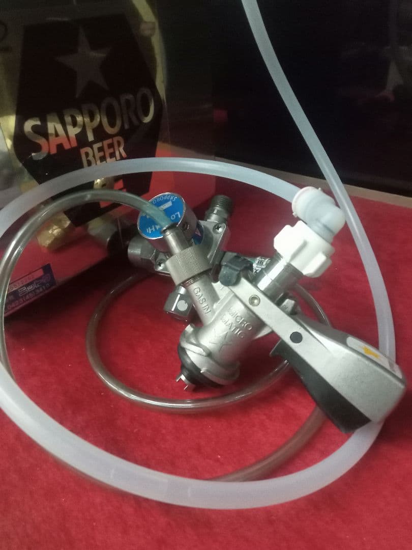 ニットク　ビールサーバー　氷冷式