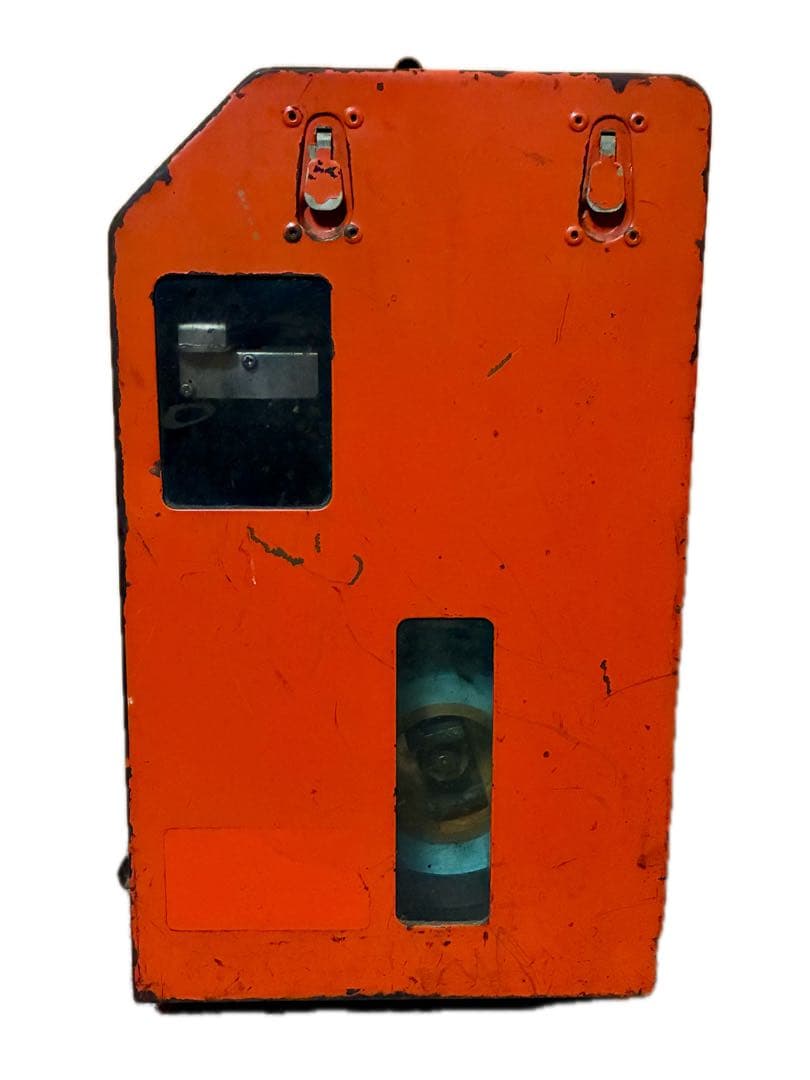 旧型幅広タイプ 整理券箱