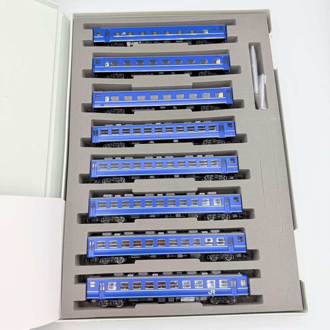 未使用　TOMIX 98449 JR 123000系　だいせん　ちくま　セット