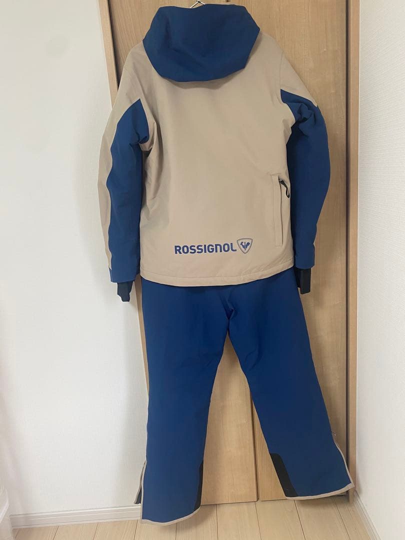 22-23 ロシニョール　アスリートプロジャケット【上下スキーウェアセット】