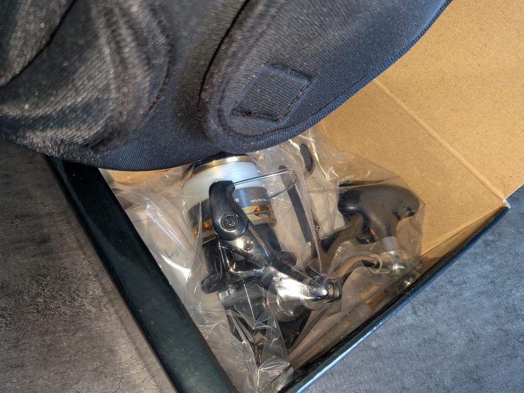 SHIMANO BB-X Rinkai SP 1700DXG 新品