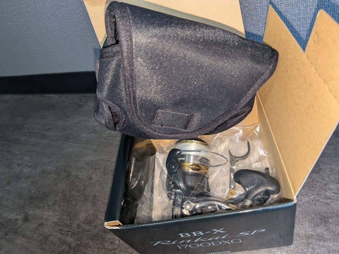 SHIMANO BB-X Rinkai SP 1700DXG 新品