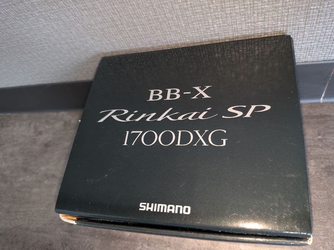 SHIMANO BB-X Rinkai SP 1700DXG 新品