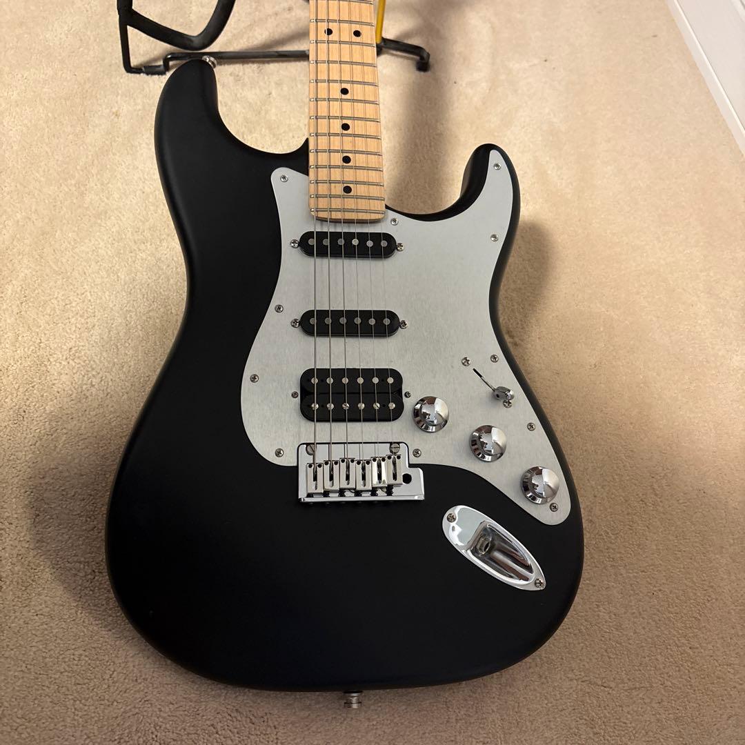 【激レア】FENDER TeamBuiltCustom Stratocaster