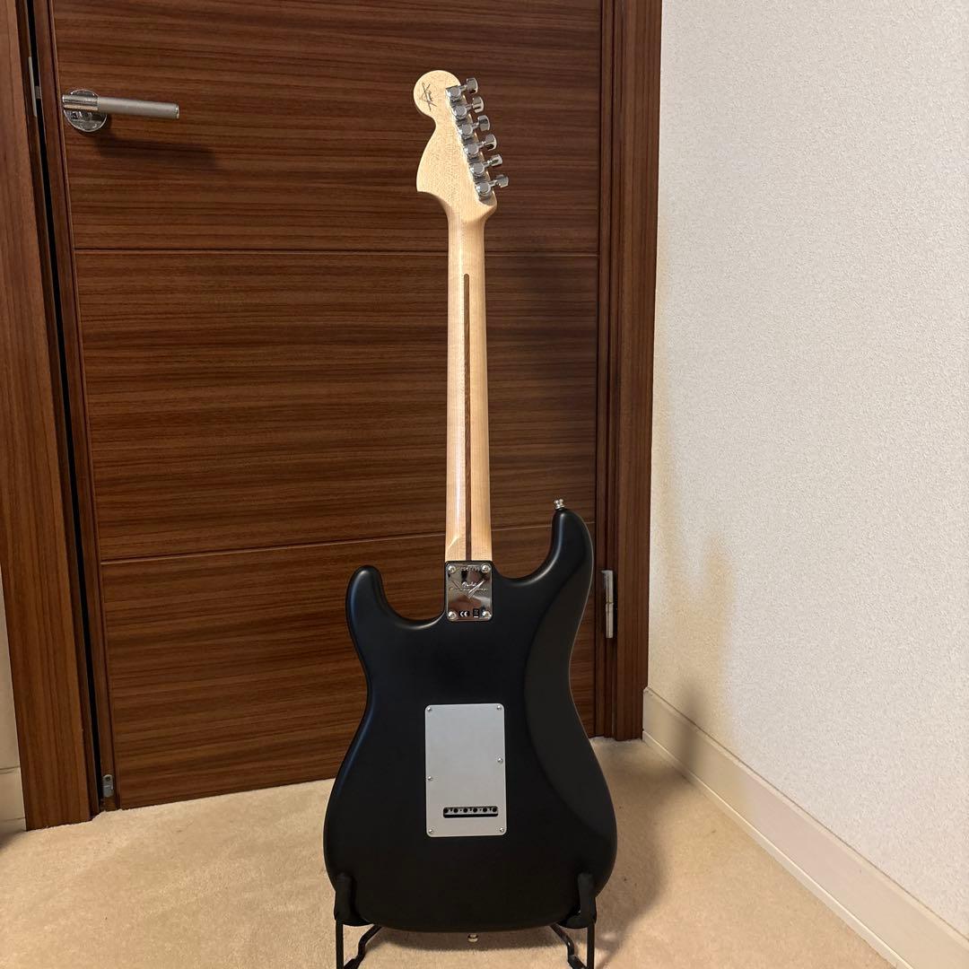 【激レア】FENDER TeamBuiltCustom Stratocaster