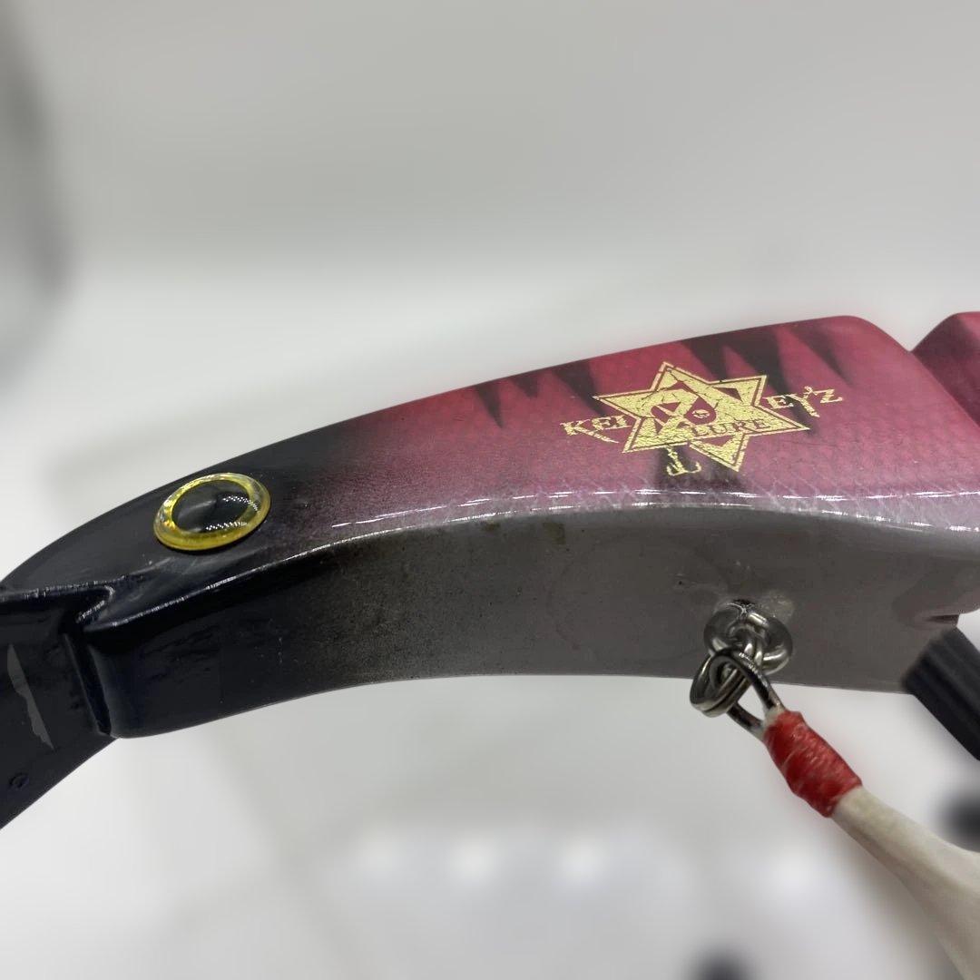 KEIZEY'Z LURE ケイジーズルアー・赤兎馬セキトバ！