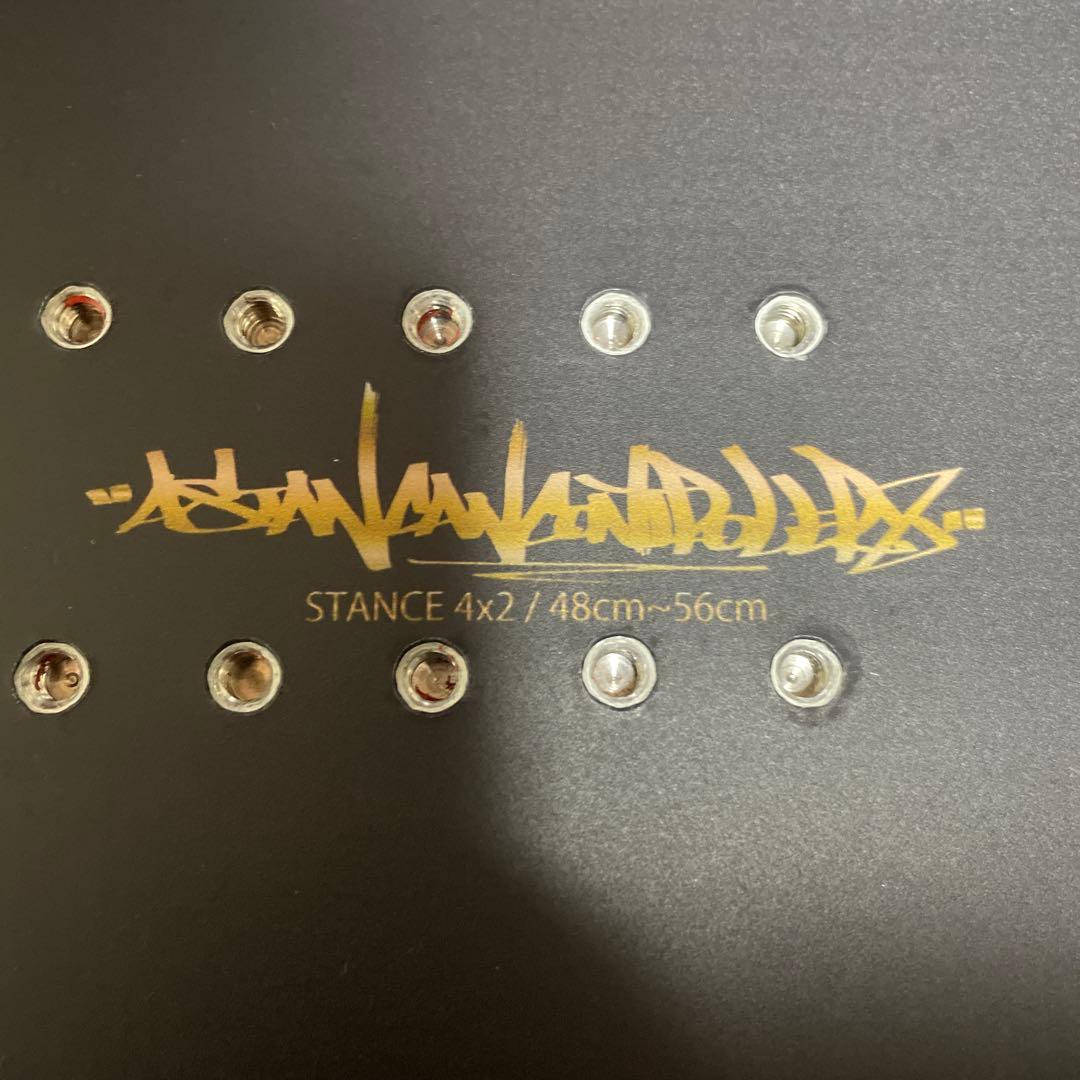 美品！ACC スノーボード