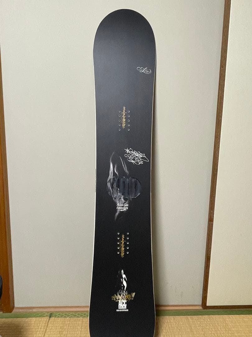 美品！ACC スノーボード