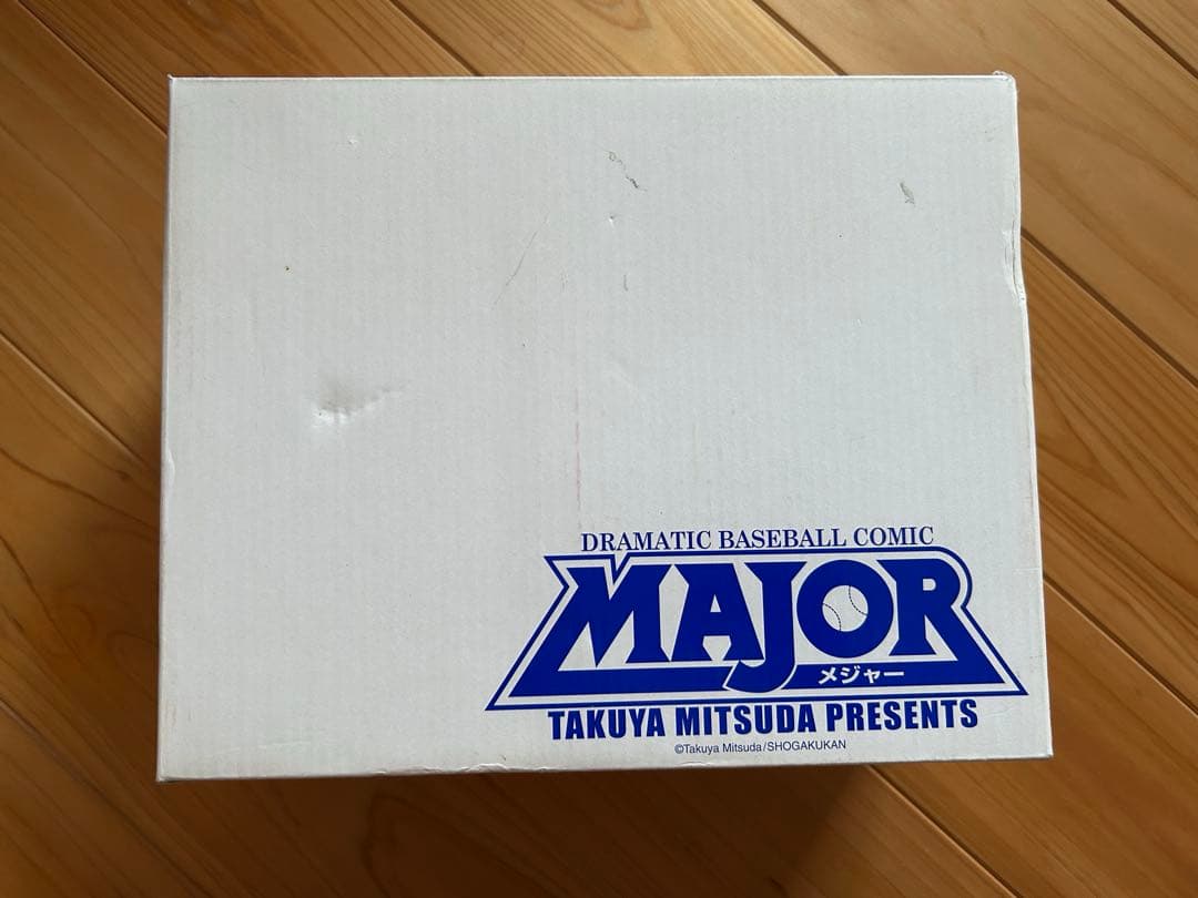 イ*ダ様 メジャー　シリアルNo.入りフィギュア 当選タオルセット