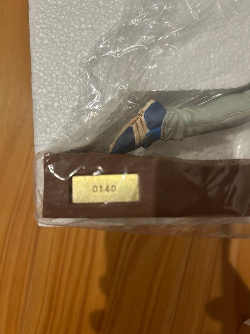 イ*ダ様 メジャー　シリアルNo.入りフィギュア 当選タオルセット