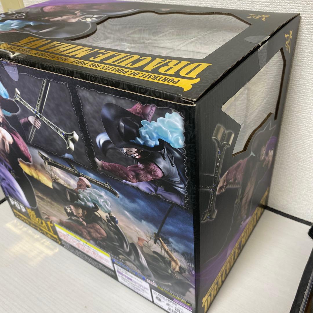 ミホーク　maximum フィギュア　開封品