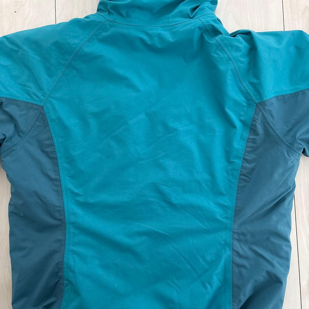 montbellスキージャケット