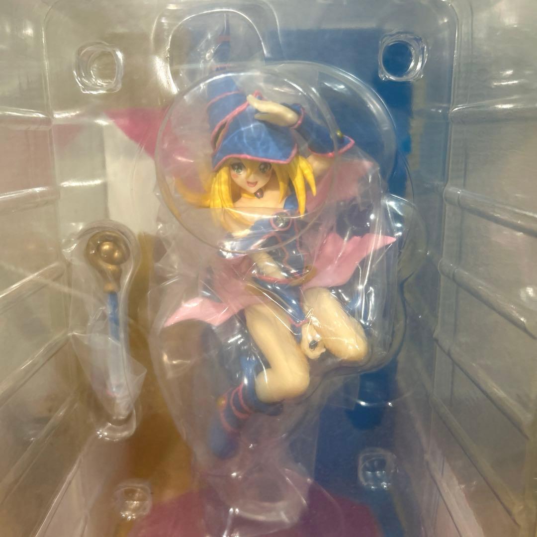 遊戯王 POP UP PARADE ポッパレ ブラック・マジシャン・ガール