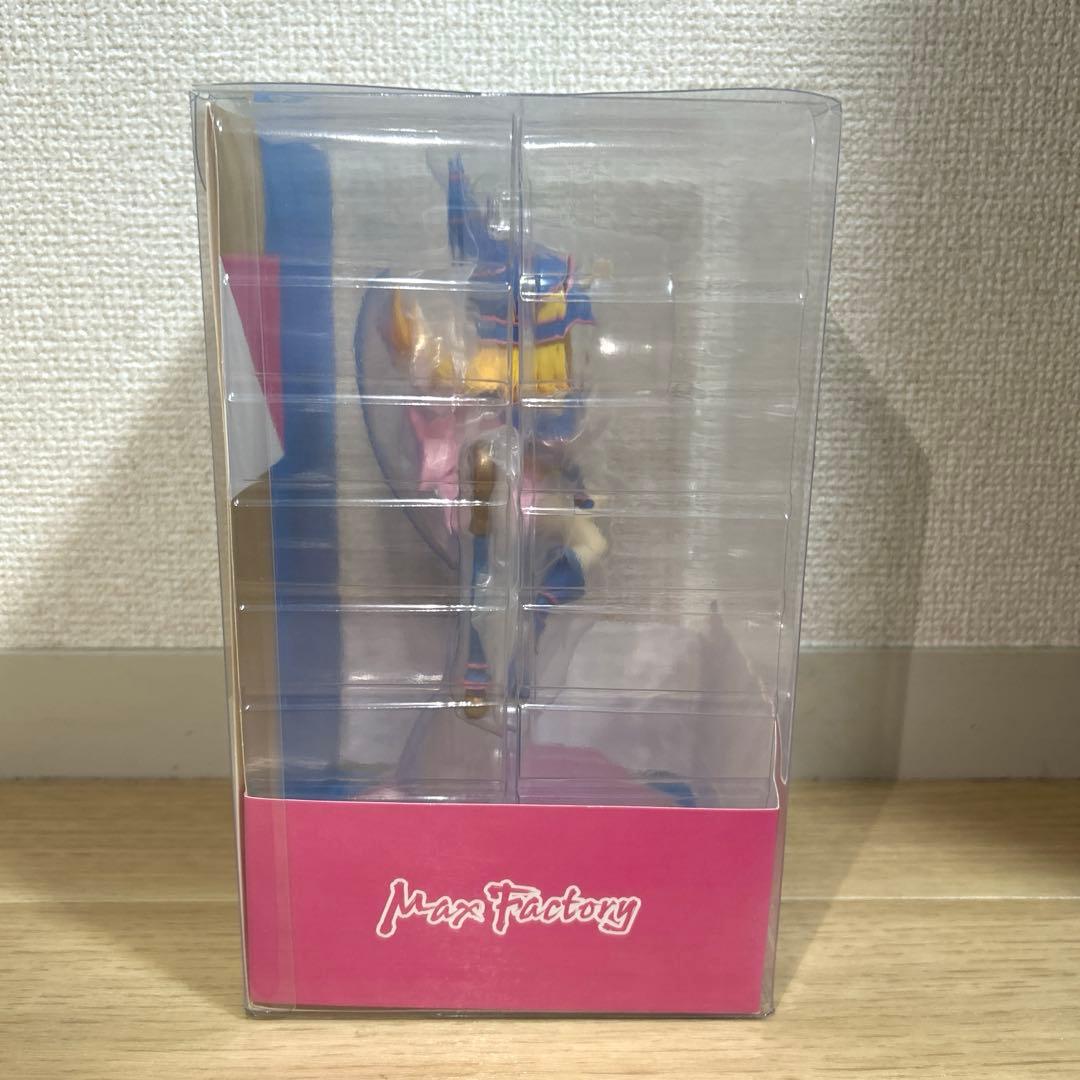 遊戯王 POP UP PARADE ポッパレ ブラック・マジシャン・ガール