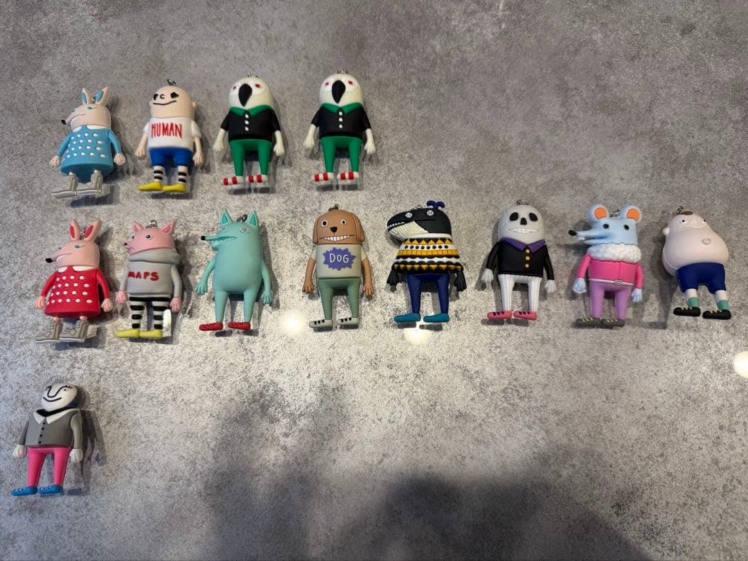 米津玄師　リイシューオールスターズ　13点　ライブグッズ　青ウサギ　まとめ売り