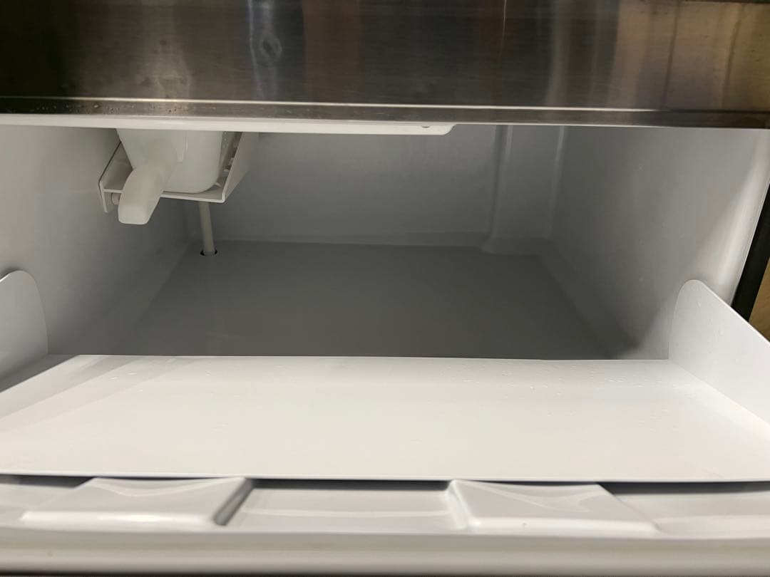 2017年 フクシマ製氷機 65kg