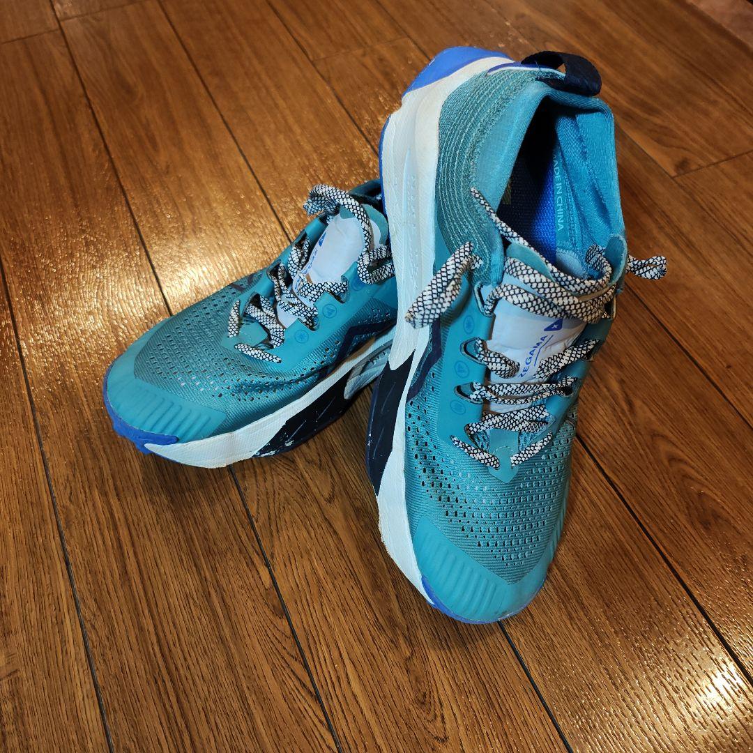 ナイキ トレイル ゼガマ ズームX NIKE ZEGAMA 26.0cm