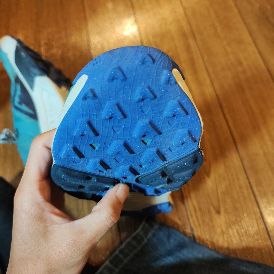 ナイキ トレイル ゼガマ ズームX NIKE ZEGAMA 26.0cm