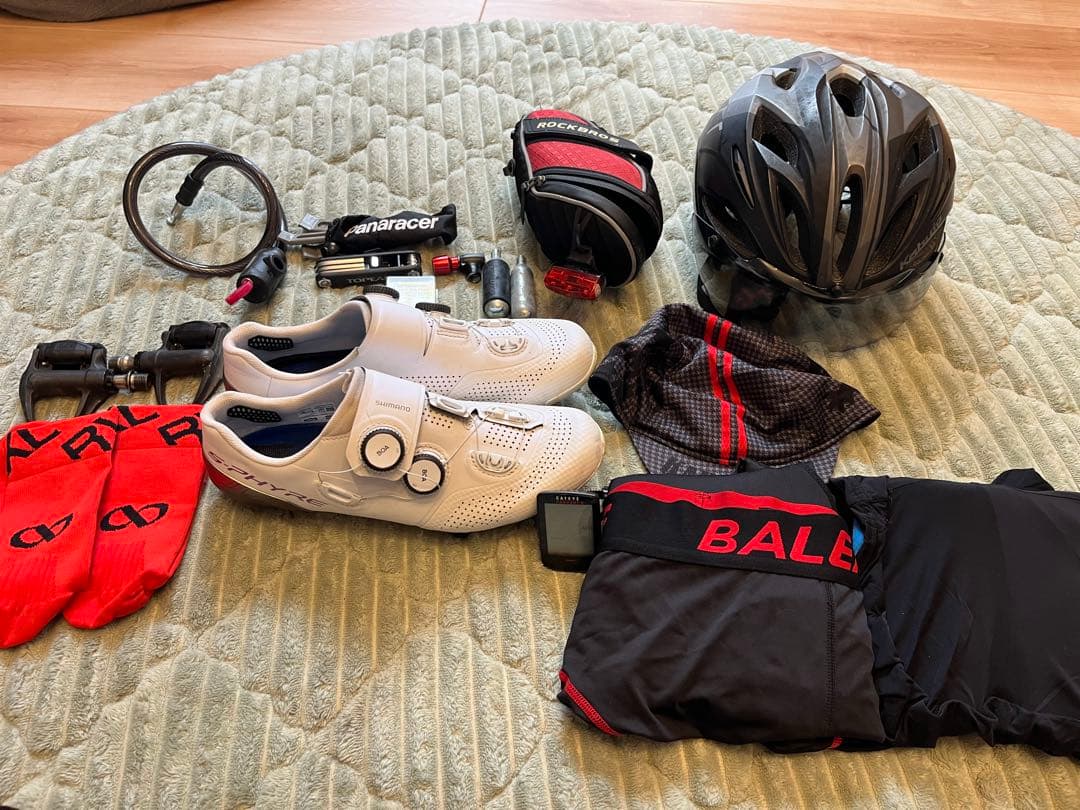 【引き取り限定】FELT2021年モデルほぼ未使用、他盛り沢山！！